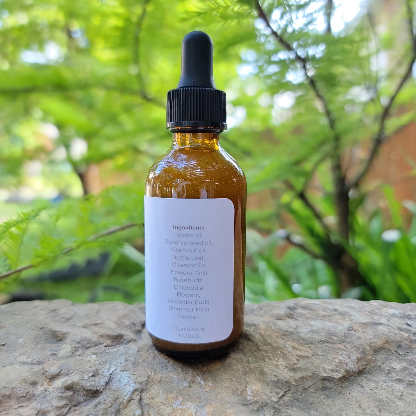 Herbal Magic Face Oil - 2 oz